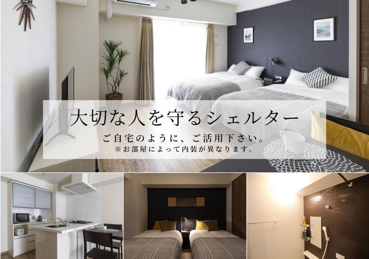 M.Granz Tanimachi 4-Chome Osaka Exterior photo